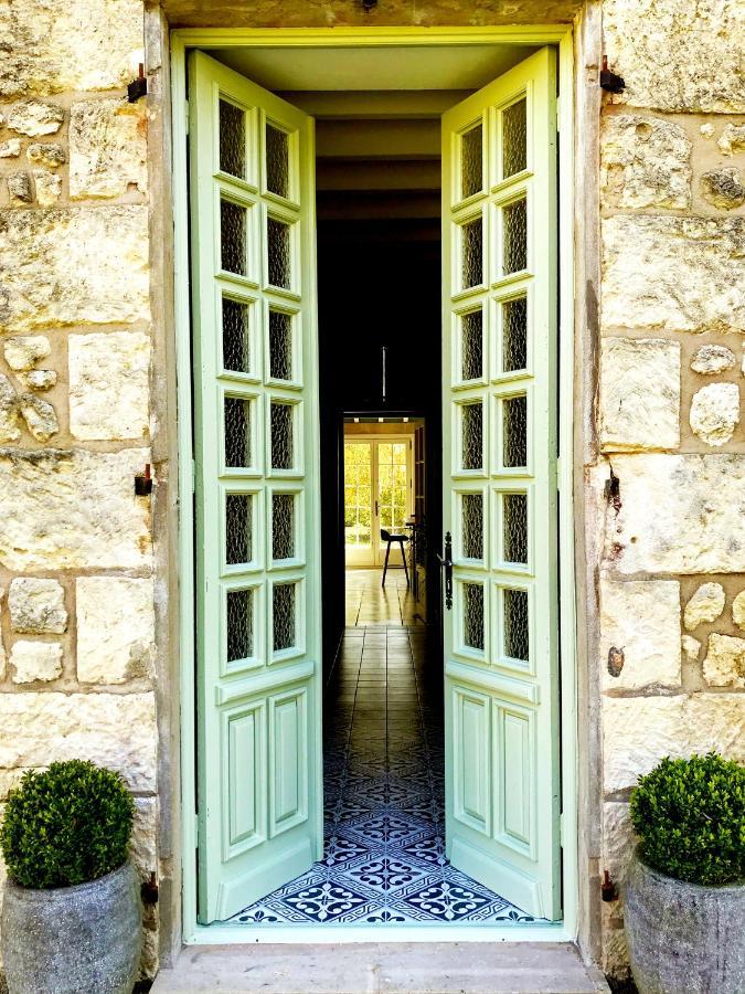 Bed and Breakfast Logis de Tirac Lorignac Exterior foto