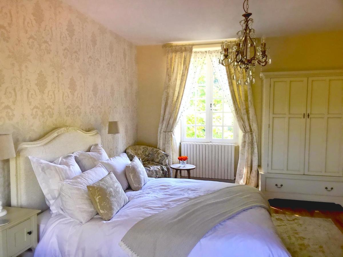 Bed and Breakfast Logis de Tirac Lorignac Exterior foto