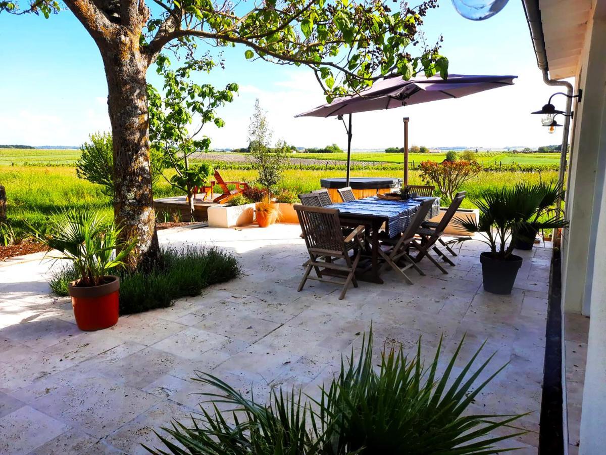 Bed and Breakfast Logis de Tirac Lorignac Exterior foto