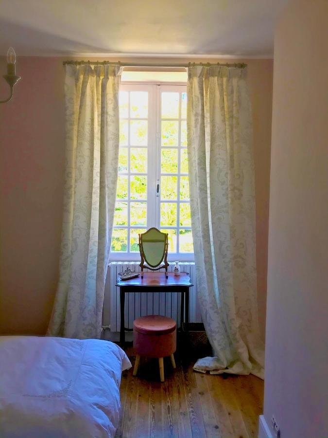 Bed and Breakfast Logis de Tirac Lorignac Exterior foto