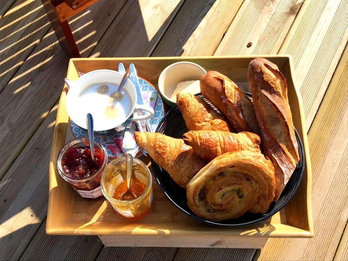 Bed and Breakfast Logis de Tirac Lorignac Exterior foto