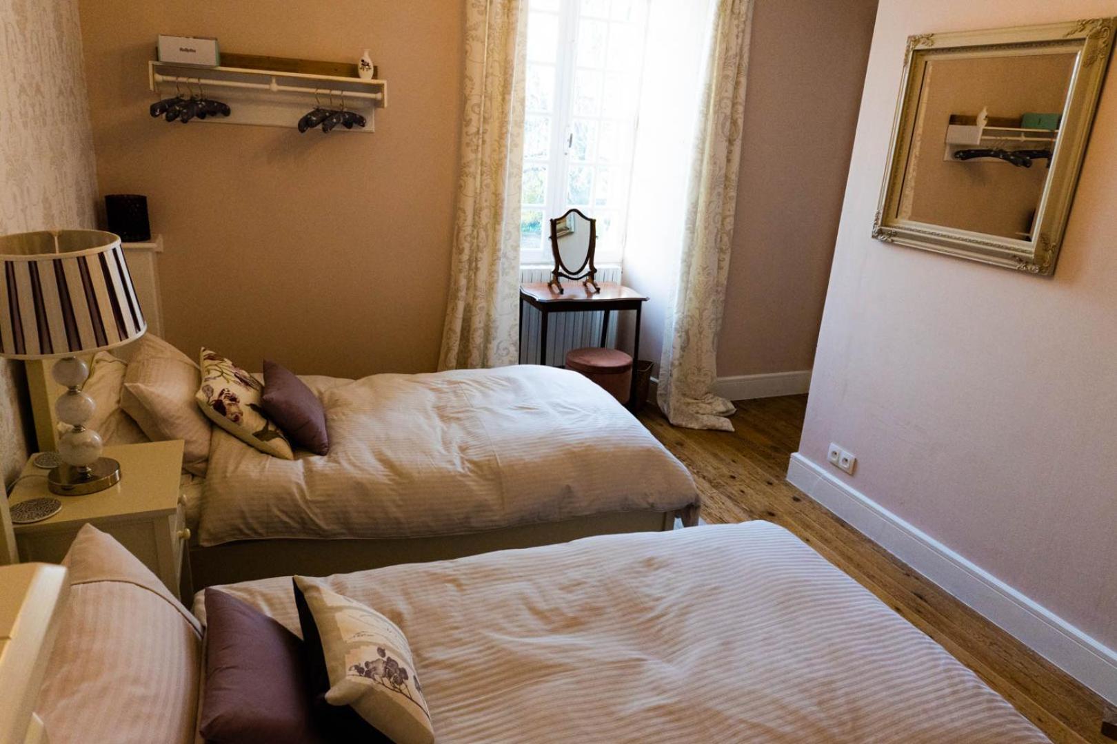 Bed and Breakfast Logis de Tirac Lorignac Exterior foto