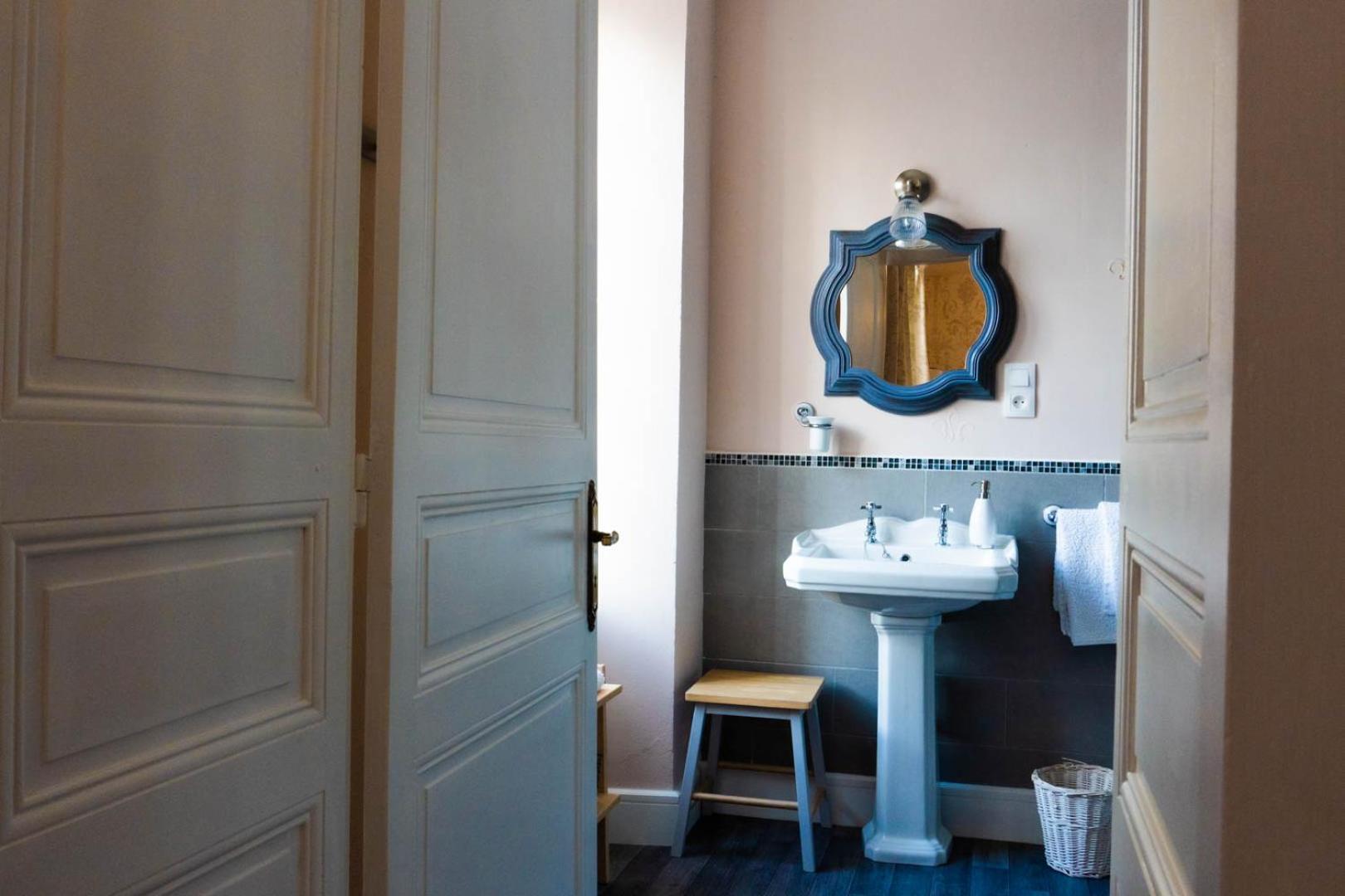 Bed and Breakfast Logis de Tirac Lorignac Exterior foto