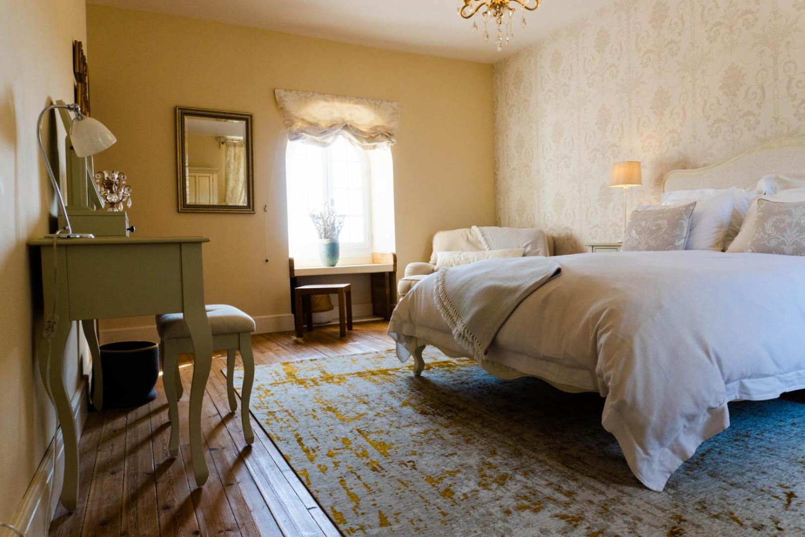 Bed and Breakfast Logis de Tirac Lorignac Exterior foto